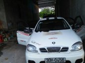 Bán Daewoo Lanos đời 2002, màu trắng, nhập khẩu