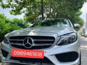 Cần bán Mercedes AMG đời 2015, màu bạc, nhập khẩu