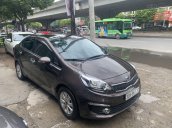 Cần bán Kia Rio 12/2015, màu nâu, xe gia đình, giá tốt 445 triệu đồng