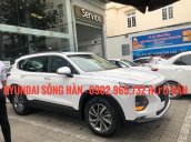 Hyundai Sông Hàn - Đà Nẵng - Bán Hyundai SantaFe 2019, giá ưu đãi + KM hấp dẫn, LH Hữu Hân 0902 965 732