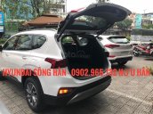 Hyundai Sông Hàn - Đà Nẵng - Bán Hyundai SantaFe 2019, giá ưu đãi + KM hấp dẫn, LH Hữu Hân 0902 965 732