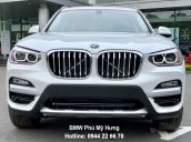 BMW X3 2019 miễn phí 3 năm bảo dưỡng, tặng bảo hiểm vật chất, đặt cọc sớm có xe giao ngay