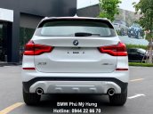 BMW X3 2019 miễn phí 3 năm bảo dưỡng, tặng bảo hiểm vật chất, đặt cọc sớm có xe giao ngay