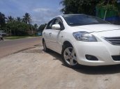 Bán ô tô Toyota Vios E đời 2011, màu trắng