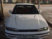 Cần bán xe Honda Accord sản xuất 1989, màu trắng