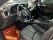 Bán Mazda 3 Luxury đời 2019, màu xám, nhập khẩu