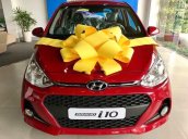 Bán Hyundai Grand i10 năm 2019, màu đỏ, giá tốt