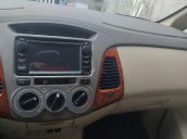 Bán Toyota Innova sản xuất 2008, màu bạc, nhập khẩu nguyên chiếc, xe đẹp