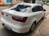 Chính chủ bán xe Kia Rio sản xuất 2015, màu trắng, nhập khẩu, giá chỉ 463 triệu