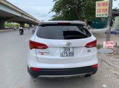 Cần bán lại xe Hyundai Santa Fe 2015, màu trắng chính chủ