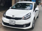 Chính chủ bán xe Kia Rio sản xuất 2015, màu trắng, nhập khẩu, giá chỉ 463 triệu