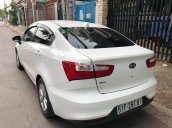 Chính chủ bán xe Kia Rio sản xuất 2015, màu trắng, nhập khẩu, giá chỉ 463 triệu