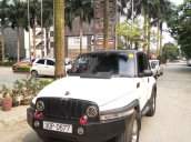 Bán xe Ssangyong Korando đời 2005, hai màu, nhập khẩu nguyên chiếc