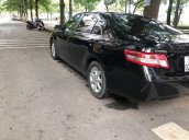 Bán xe Toyota Camry đời 2010, số tự động, đăng ký 2011 màu đen, nhập khẩu