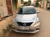 Cần bán lại xe Nissan Sunny đời 2016, màu bạc, đi giữ gìn cẩn thận