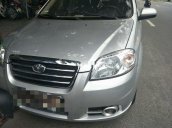 Bán Daewoo Gentra đời 2010, màu bạc, xe nhập chính chủ, giá chỉ 205 triệu