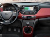 Bán Hyundai Grand i10 năm 2019, màu đỏ, giá tốt