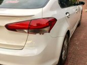 Bán Kia Cerato đời 2016, màu trắng, không một lỗi nhỏ