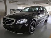 Bán Mercedes C200 Exclusive năm 2019, màu đen, nhập khẩu