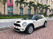 Bán Mini Cooper S sản xuất năm 2007, màu trắng, nhập khẩu 