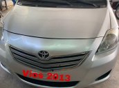 Cần bán xe Vios đời 2013, xe đẹp nguyên bản