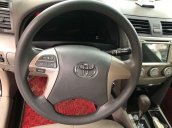 Bán xe Toyota Camry đời 2010, số tự động, đăng ký 2011 màu đen, nhập khẩu