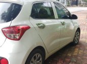 Bán xe Hyundai Grand i10 năm 2017, màu trắng 