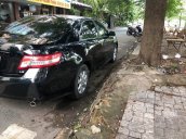 Bán xe Toyota Camry đời 2010, số tự động, đăng ký 2011 màu đen, nhập khẩu