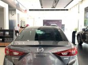 Bán Mazda 3 Luxury đời 2019, màu xám, nhập khẩu