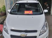 Cần bán lại xe Chevrolet Spark đời 2015, màu trắng