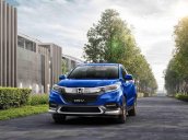 Cần bán Honda HR-V đời 2019, màu xanh lam, nhập khẩu, 786tr