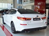 Kia Optima 2019 GT line, giá chỉ 969 triệu, hỗ trợ vay 80%, chương trình khuyến mãi hấp dẫn