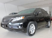 Cần tiền,bán xe Lexus RX 350 năm 2009, màu đen, nhập khẩu