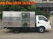 Bán xe tải Kia K250 thùng kín 1 tấn 4 và dưới 2 tấn 5