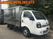 Bán xe tải Kia K250 thùng kín 1 tấn 4 và dưới 2 tấn 5