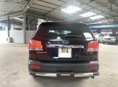 Hãng bán Sorento full xăng 2012, màu đen, đúng chất, biển TP, giá TL, hỗ trợ góp