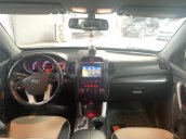 Hãng bán Sorento full xăng 2012, màu đen, đúng chất, biển TP, giá TL, hỗ trợ góp