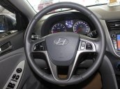 Cần bán Hyundai Accent năm sản xuất 2015, màu xanh lam, xe nhập, giá cạnh tranh