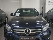 Mercedes C300 AMG 2017 Demo 36km, hỗ trợ phí trước bạ và nhiều ưu đãi