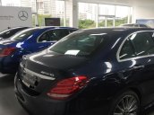 Mercedes C300 AMG 2017 Demo 36km, hỗ trợ phí trước bạ và nhiều ưu đãi