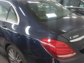 Mercedes C300 AMG 2017 Demo 36km, hỗ trợ phí trước bạ và nhiều ưu đãi