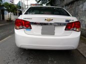 Bán xe Chevrolet Cruze 2016 màu trắng, số sàn