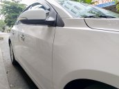 Bán xe Chevrolet Cruze 2016 màu trắng, số sàn