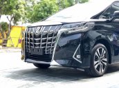 Giao ngay Toyota Alphard Excutive Lounge 2019, xe mới có sẵn ở showroom, LH Ms. Hương 094.539.2468