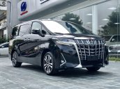 Giao ngay Toyota Alphard Excutive Lounge 2019, xe mới có sẵn ở showroom, LH Ms. Hương 094.539.2468