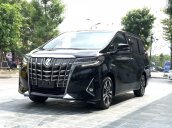 Giao ngay Toyota Alphard Excutive Lounge 2019, xe mới có sẵn ở showroom, LH Ms. Hương 094.539.2468