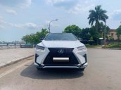 Bán Lexus RX 350 F-Sport sản xuất năm 2015, màu trắng, nhập khẩu