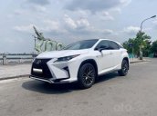 Bán Lexus RX 350 F-Sport sản xuất năm 2015, màu trắng, nhập khẩu