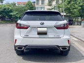 Bán Lexus RX 350 F-Sport sản xuất năm 2015, màu trắng, nhập khẩu