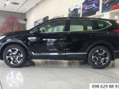 Bán Honda CR V L năm sản xuất 2019, màu đen, nhập khẩu, đủ màu giao ngay